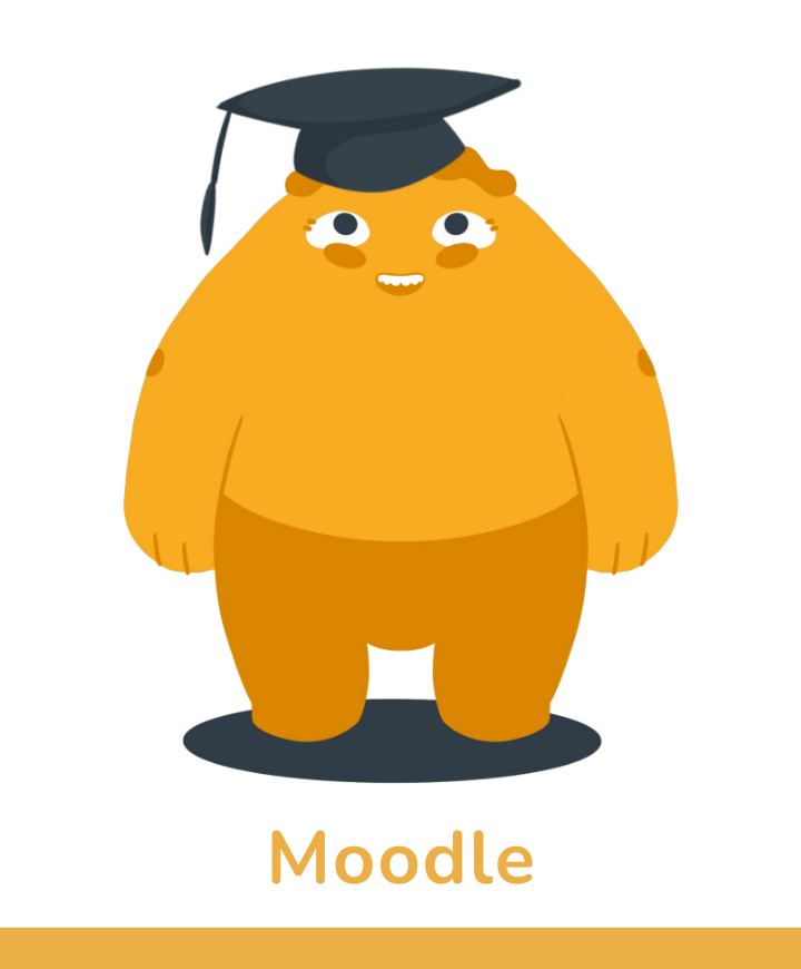 Voir les contenus Moodle